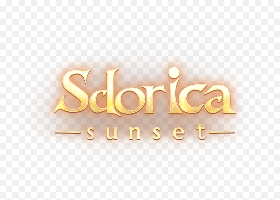 Sdorica - Sunset U2013 Sitting On Cloudsu0027 Soundtrack Calligraphy Png,Sunset Logo