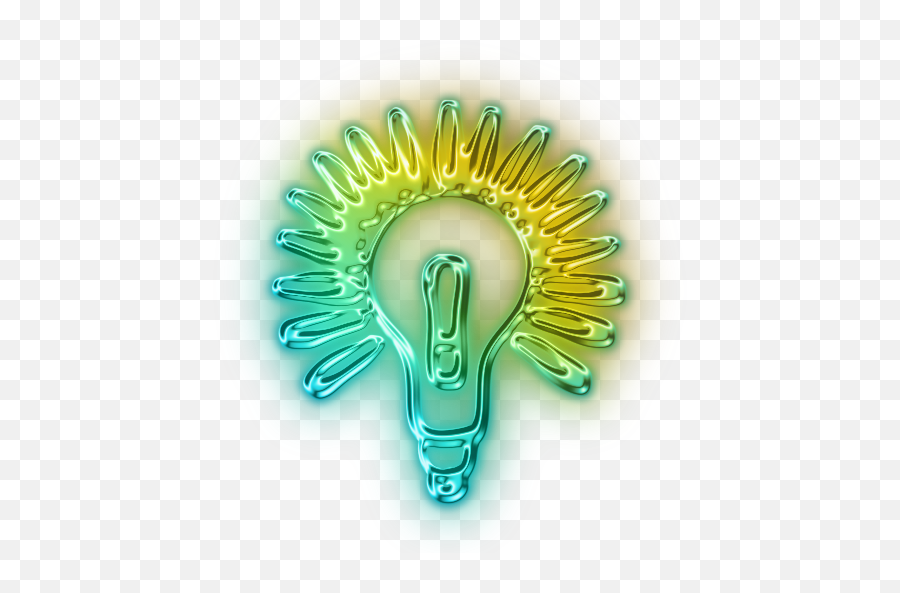 Neon Icon Png 15978 - Free Icons Library Green Neon Icon Png,Glowing Icon