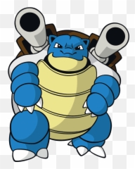Pokemon Edible Party Cupcake Toppers - Blastoise Pokemon Drawing Png,Blastoise Icon