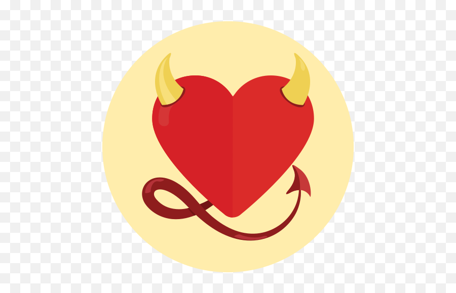 Demon Heart Free Icon Of Valentineu0027s Icons - Heart Png,Heart Icon\