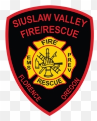 Community Support Team Cst Siuslaw Valley Fire U0026 Rescue - Solid png