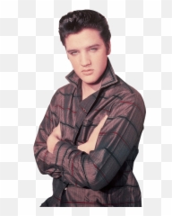 Elvis Presley Transparent Image Rock N Roll Music Web Design - Elvis Presley No Background Png,Rihanna Transparent Background