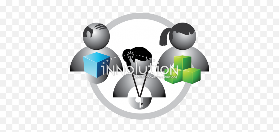 Scrum Team No 2 Image From Visual Agilexicon Innolution - Conversation Png,Scrum Icon