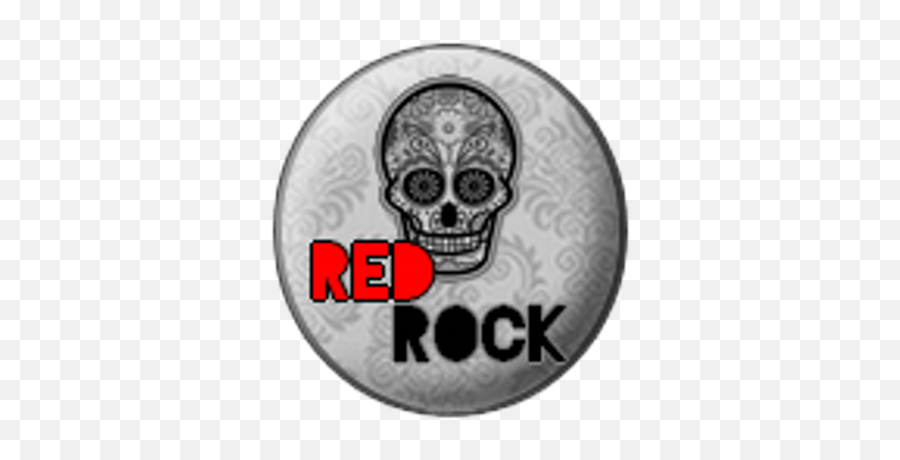 Red Rock Animations - Itunes Png,Facebook Skull Icon