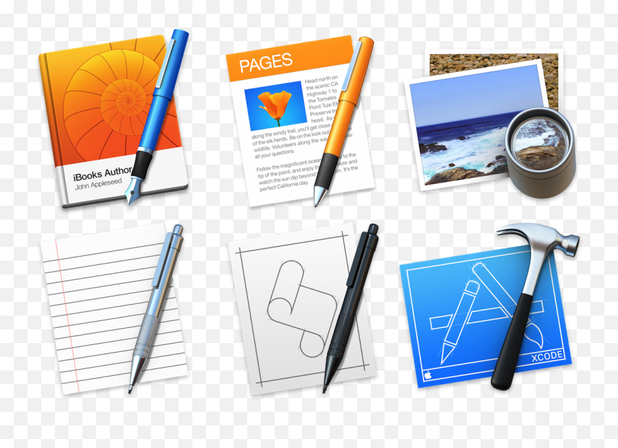 Mac App Icon Categories - Macos Tilt Icons Png,Mac Project Icon