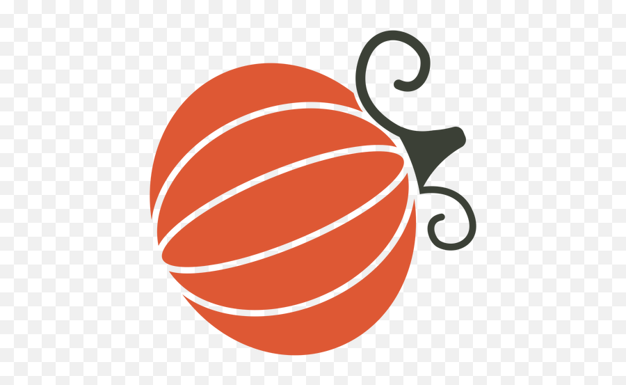 Pumpkin Vegetable Logo - Transparent Png U0026 Svg Vector File For Basketball,Vegetable Icon Vector