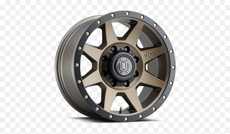 Icon Alloys Rebound Wheels - Wheel Png,Forza 6 Icon