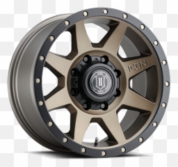 Icon Alloys Rebound Wheels - png