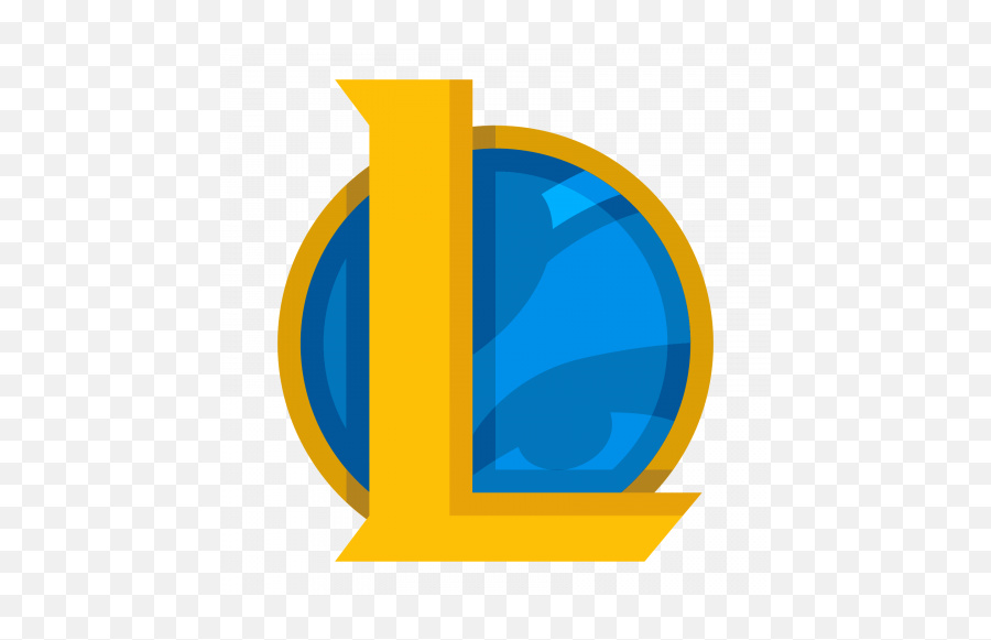 League Of Legends Icons Tier List - League Of Legends Logo Png,Lol Support Icon