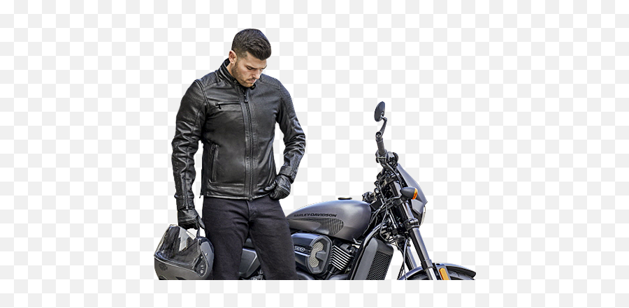 Riding Essentials - Harley Davidson Urban Leather Jacket Png,Icon Motorcycle Leathers