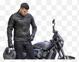 Riding Essentials - Harley Davidson Urban Leather Jacket Png,Icon Motorcycle Leathers