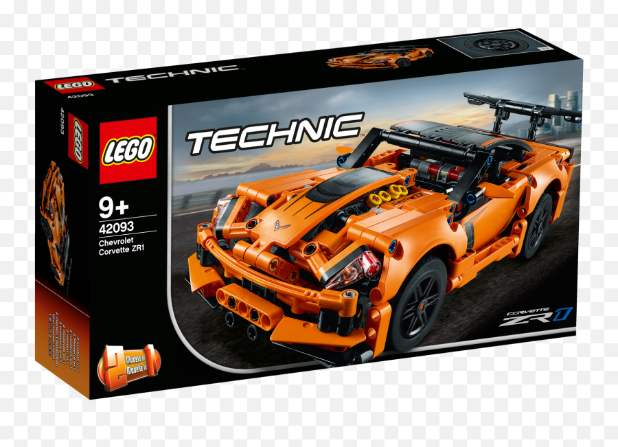 Chevrolet Corvette Zr1 - Lego Technic Corvette Png,Corvette Icon