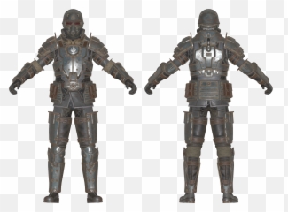 Brotherhood Recon Armor - Fictional Character Png,Fallout 76 Red Shield Icon