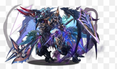 Fagan Rai Vs - Puzzle Dragons Zaerog Infinity png