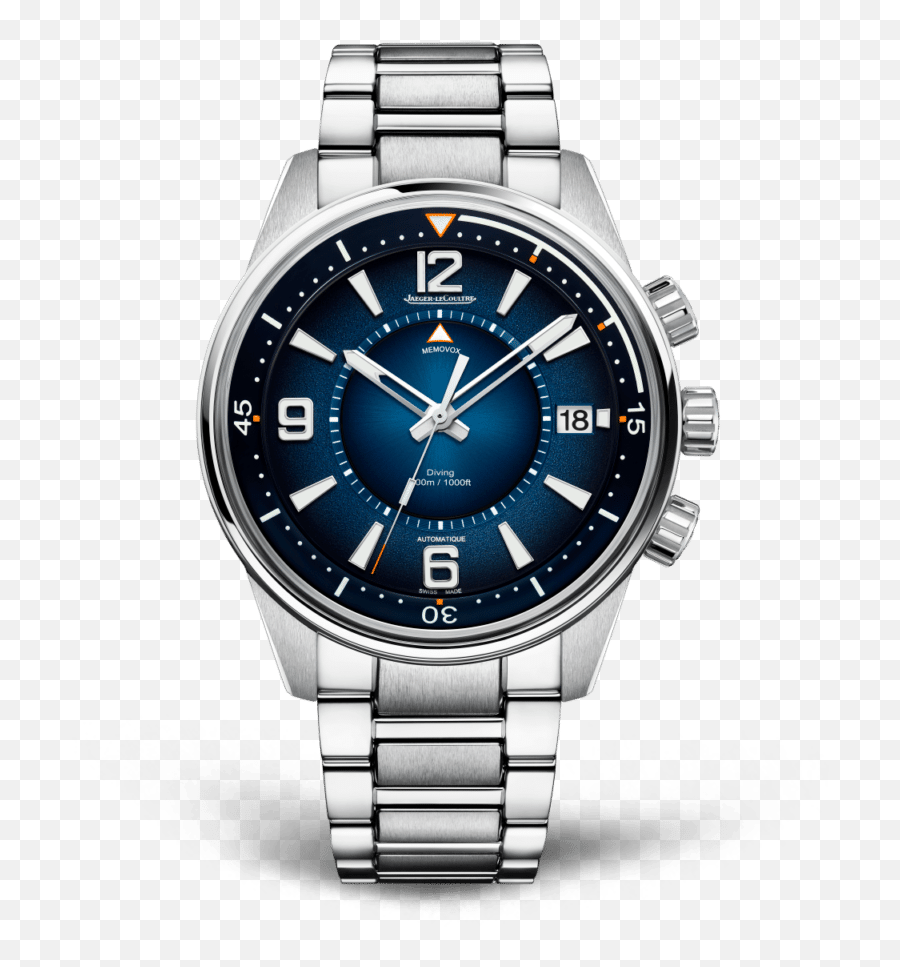 Italia Di Lusso - Jaeger Lecoultre Polaris Mariner Png,Collezioni Silver Icon