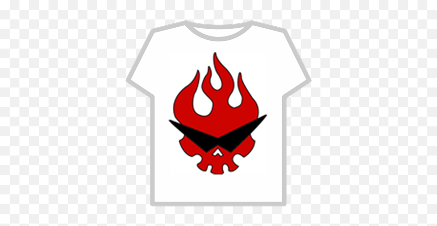 Skull Red Gla - Logo Crew Blox Piece Png,Gurren Lagann Logo - free