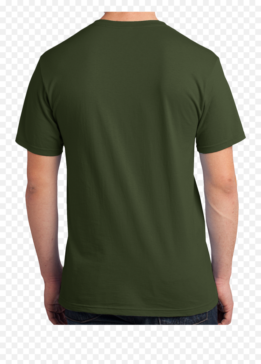 3930 Heavy Cotton Hd 100 T Shirt Sgsdesignsinc - Pro Club Heavyweight Short Sleeve Embroidered Box Logo Tee Red Png,Green Shirt Png