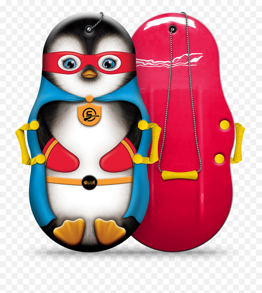 Sno Storm Foam Kiddy Sled - Dot Png,Penguin Aim Icon