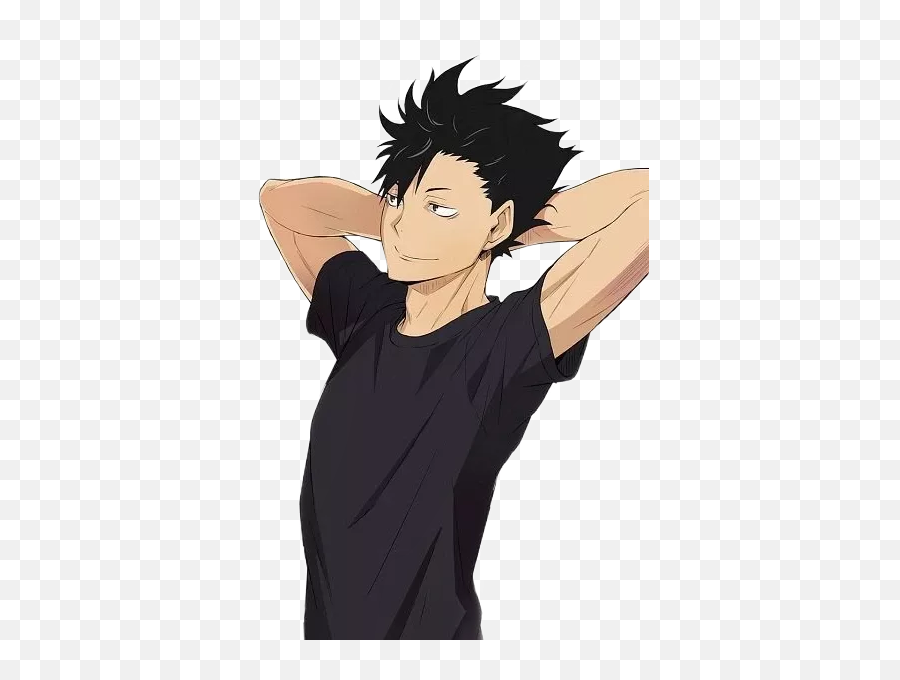 Pin - Kuroo Tetsurou Png,Kenma Icon