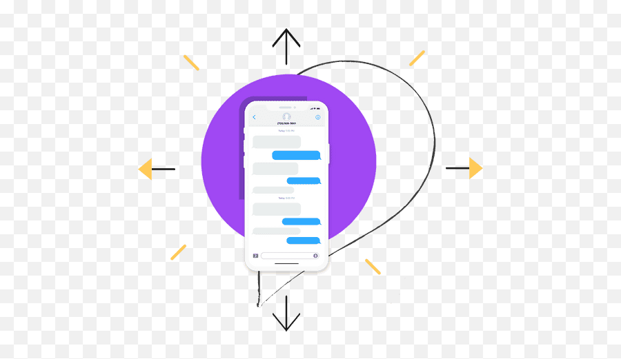 Founders Of Conversational Texting Drips - Vertical Png,Drip Icon