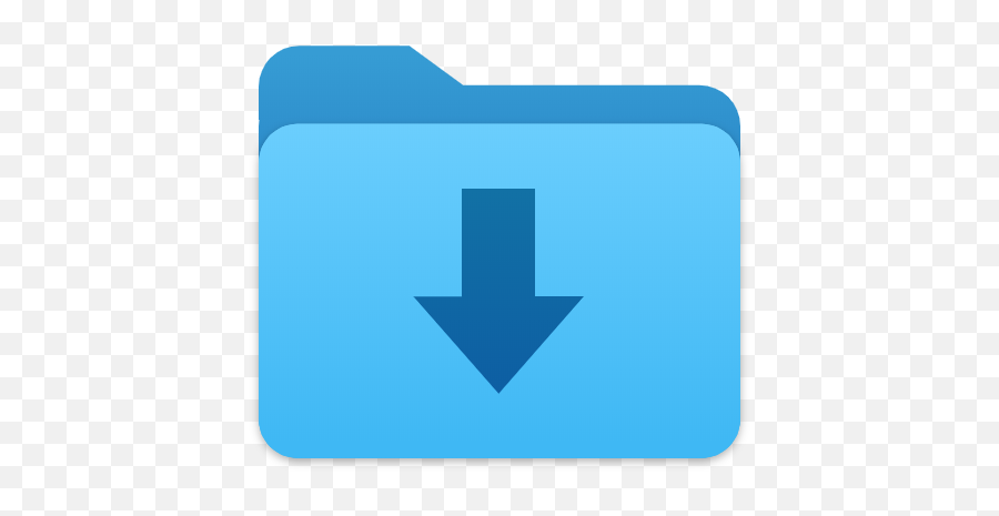 Macos Big Sur Download Folder Free - Vertical Png,Download Icon Image