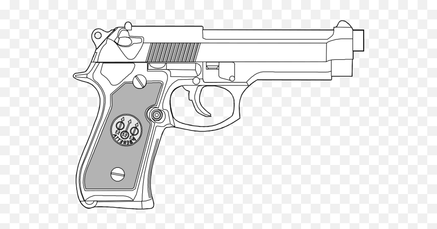 Gun Png Images Icon Cliparts - Page 3 Download Clip Art Gun Tattoo Stencils,Firearm Icon