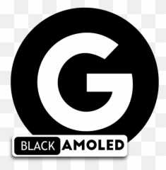Download Pixel Oreo 8 Black Amoled Ux - Icon Pack android Bricksimple png