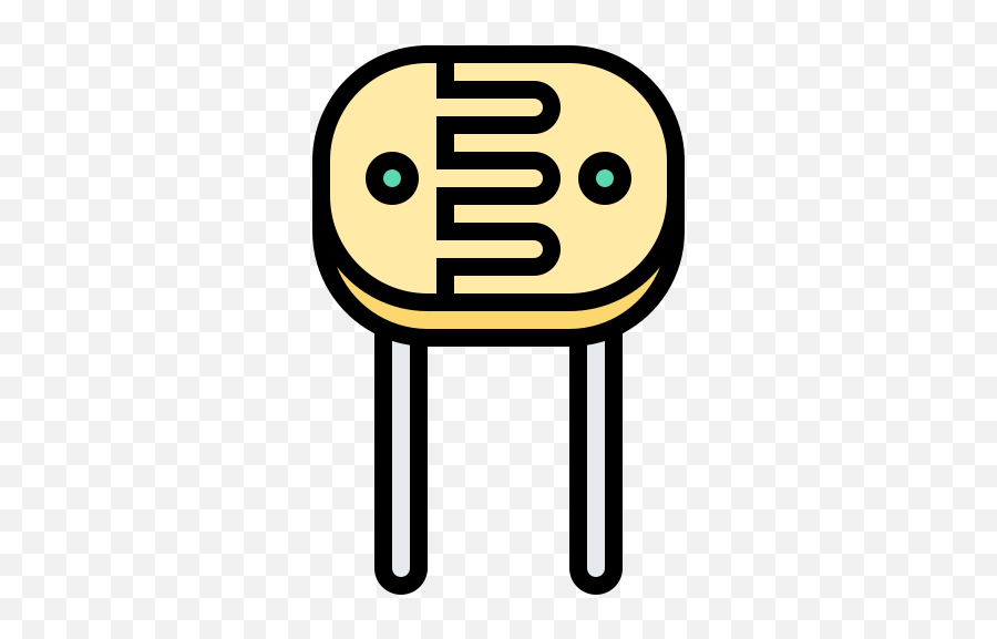 Resistor - Free Technology Icons Ldr Icon Png,Resistor Icon