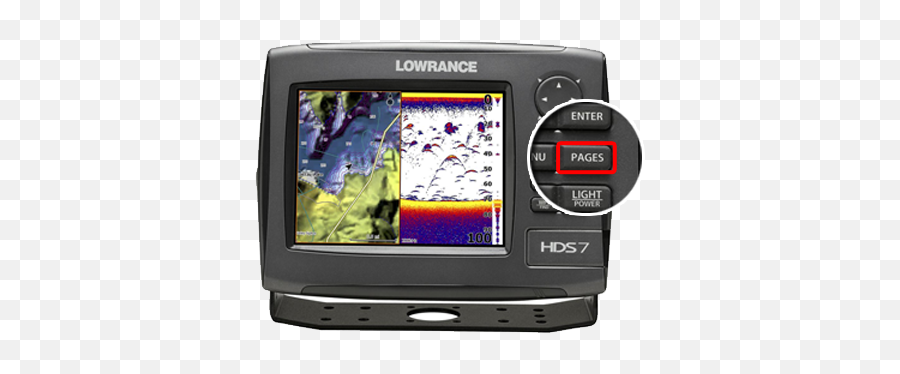 Export U0026 Upload Hds - 5 U0026 7 Gen1 Lowrance Hds 7 Gen2 Png,Make Your Sd Card Show A Picture Icon