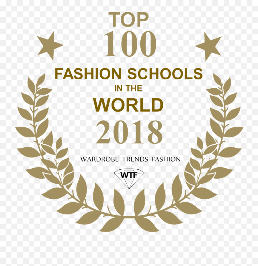 Top 100 Fashion Schools In The World U2013 2018 Ranking - British Travel Awards Winner Png,Rihanna Fashion Icon Award 2014