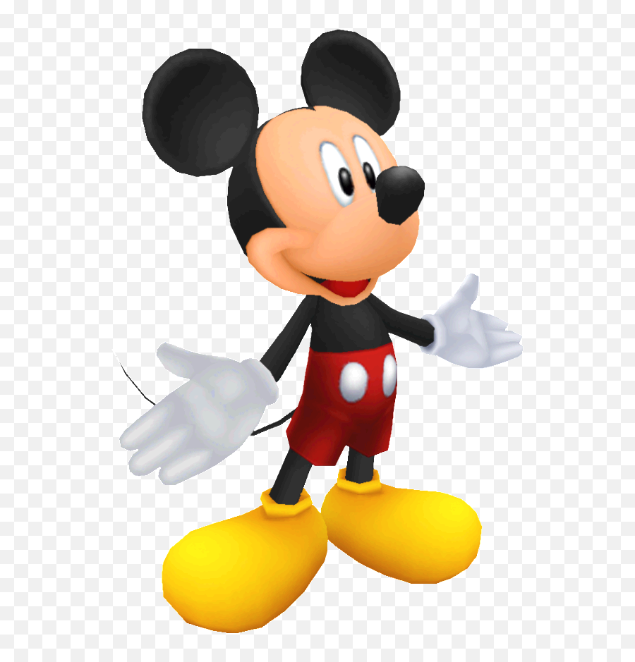 Gallerymickey Mouse - Kingdom Hearts Wiki The Kingdom Kingdom Hearts Gallery Mickey Mouse Png,Mickey Icon Clip Art