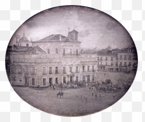 Empire Of Brazil - Primeira Fotografia Tirada No Brasil png