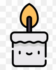 Candle - Free miscellaneous icons Language png