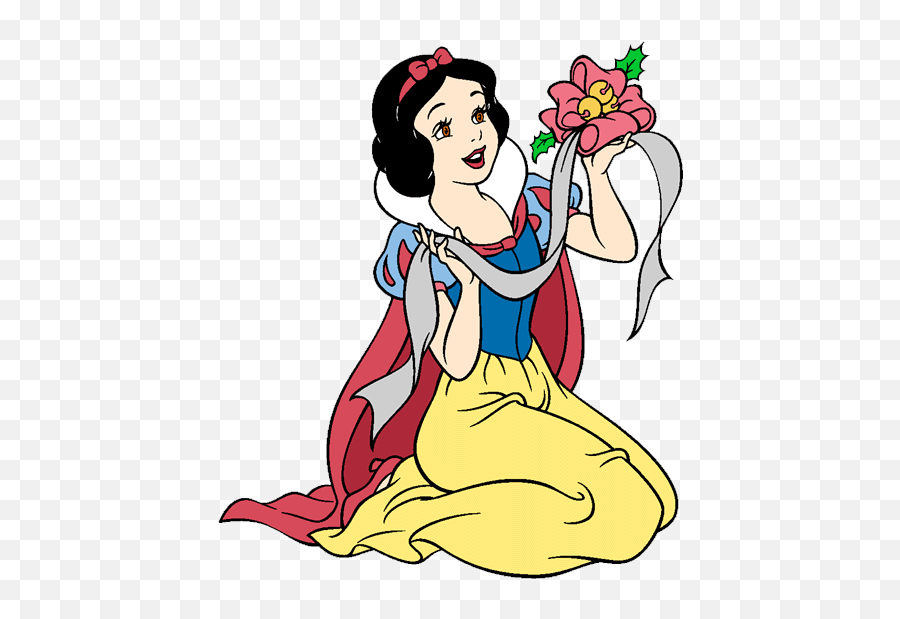 Snow White Clipart Transparent - Disney Snow White Clipart Png,Snow White Png