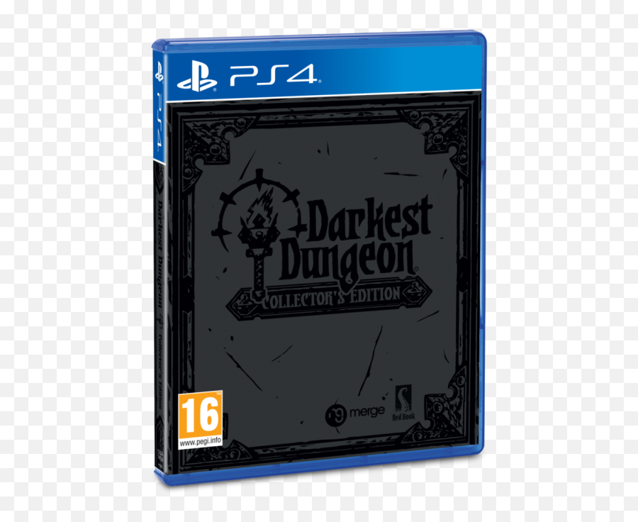 Playstation 4 Darkest Dungeon Collectoru0027s Edition - Darkest Dungeon Png,Darkest Dungeon Png