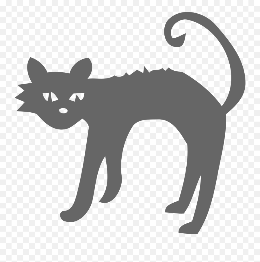 Halloween Free Icons Pack Download Png Logo - Cat,Halloween Cat Icon