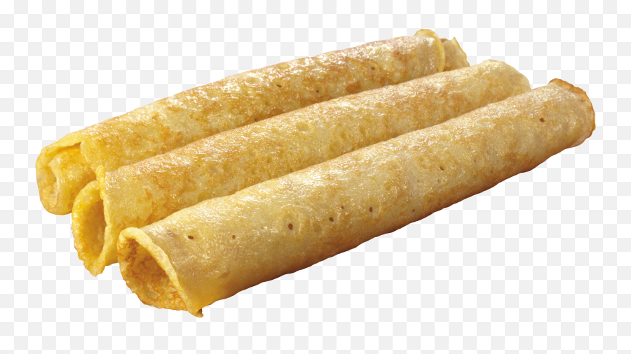 Pancake Png - Rolled Pancakes Transparent Background,Pancakes Transparent