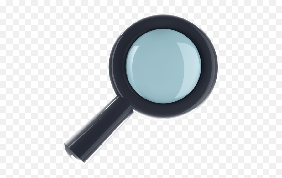 Loupe Magnifying Glass Lens Search Find Free Icon Of - Loupe Png,Search Magnifying Glass Icon