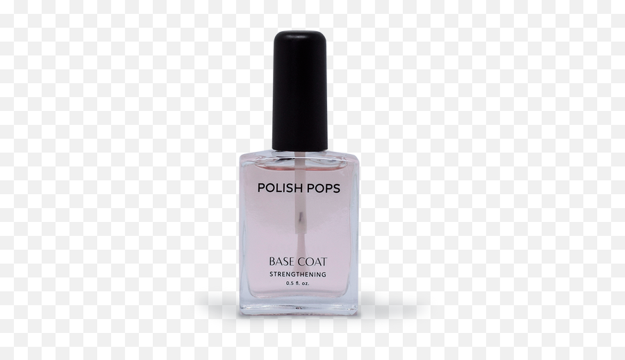 Polish Pops - Peel U0026 Press Manicures Solution Png,Nail Polish Bottle Icon