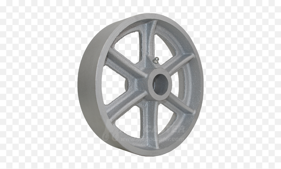 8 X 2 Cast Iron Wheel - 1600 Lbs Capacity Caster Png,Icon Flying Car
