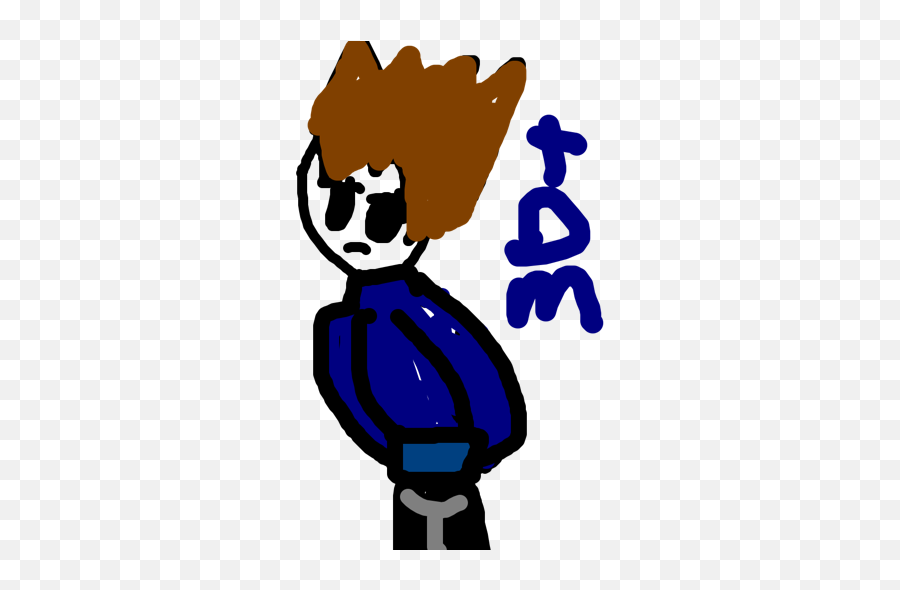 Eddsworld - Fictional Character Png,Tom Eddsworld Icon