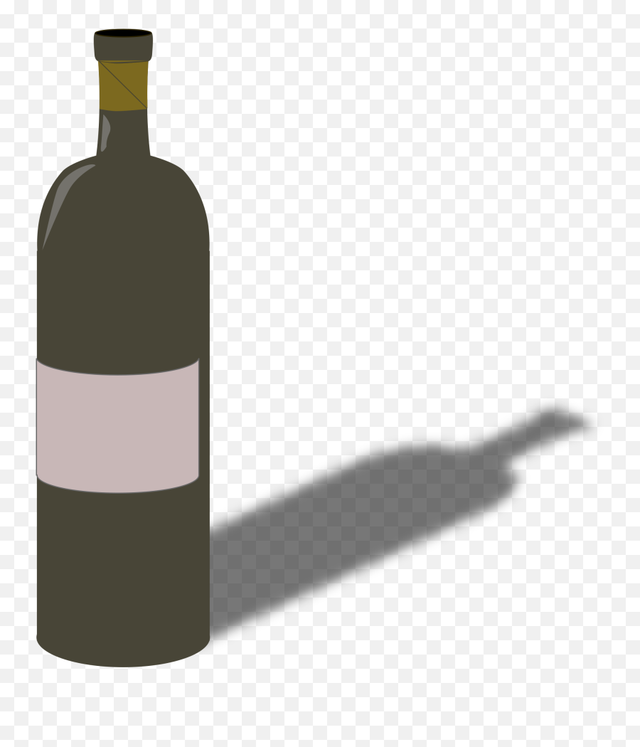 Download Wine Bottle And Glass Png - Wine Bottle Clipart Wine,Wine Clipart Png