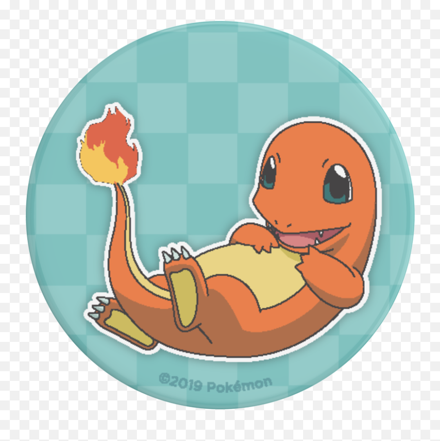 Pokemon Phone Grips And Accessories Popsockets - Guangdong Ware Cover For Cup Or Bowl Png,Charmander Icon