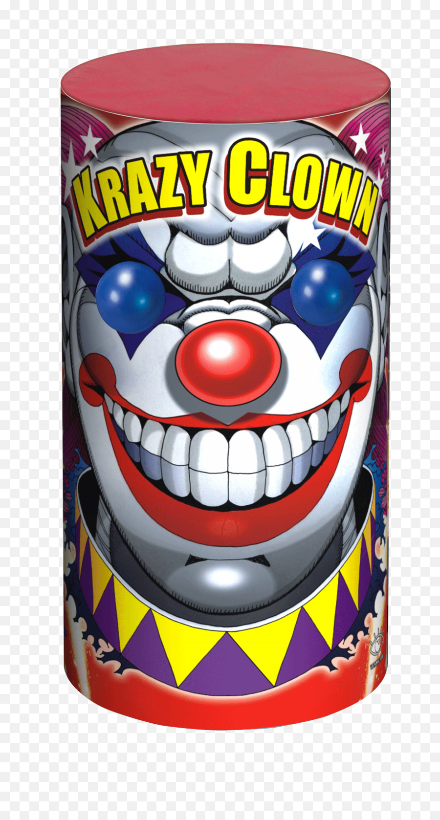 Krazy Clown - Magnum Vuurwerk Fictional Character Png,Krazy Klown Icon