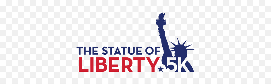 2019 Statue Of Liberty 5k - Statue Of Liberty Silhouette Png,Statue Of Liberty Transparent