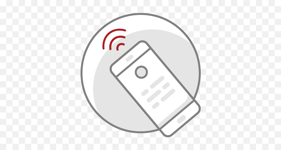 Phones U2014 Information Technology Services Its - Smartphone Png,Mobile Icon White