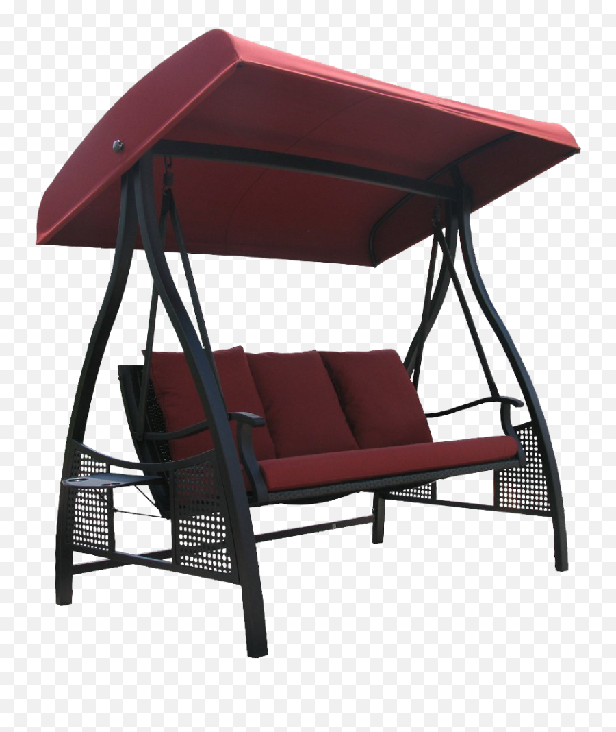 Porch Swing With Canopy Png Image - 3 Person Patio Swing,Canopy Png