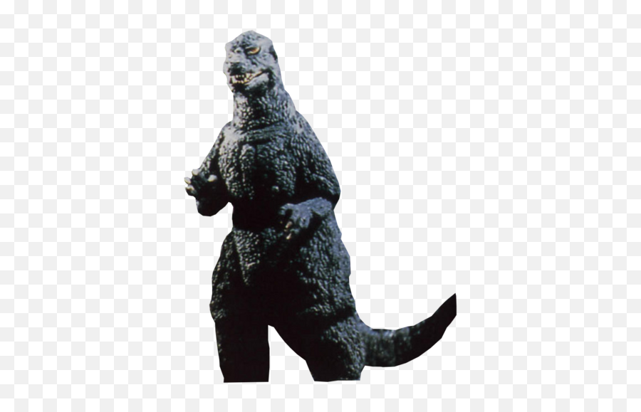 Godzilla - Figurine Png,Godzilla Transparent