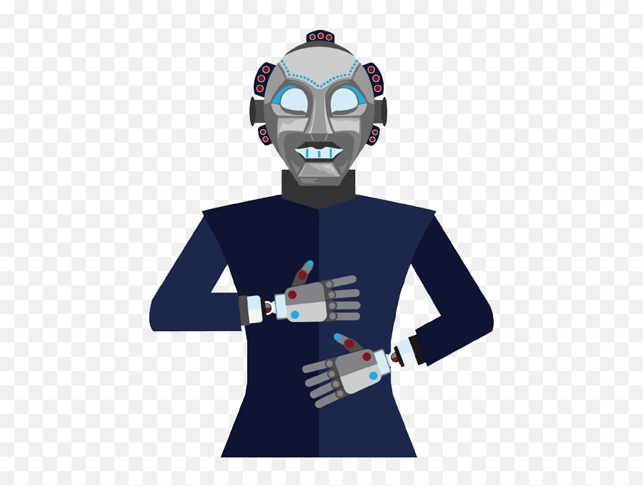 Domo Arigato Mr Robot Cfo - Fictional Character Png,Mr Robot Icon