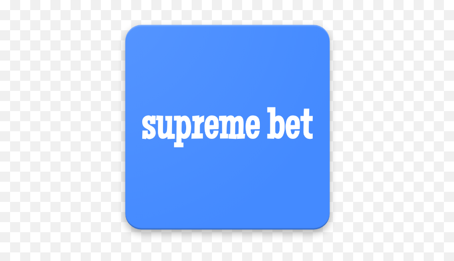 Supreme Bets Apk 10 - Download Apk Latest Version Vertical Png,Supreme Icon